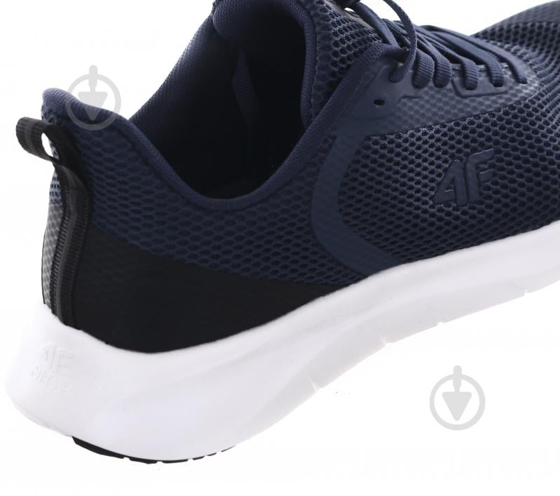 Кроссовки мужские демисезонные 4F SPORTSHOES M026 4FMM00FSPOM026-31S р.40 - фото 5