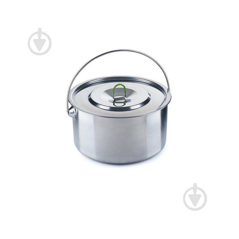 Набір посуду BRS ø448 мм 839 мм Кемпінгова портативна кухня із столом BRS-96 - фото 6