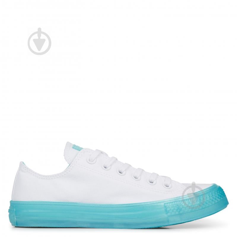 Кеди Converse CTAS OX 560646C р.36 білий - фото 1