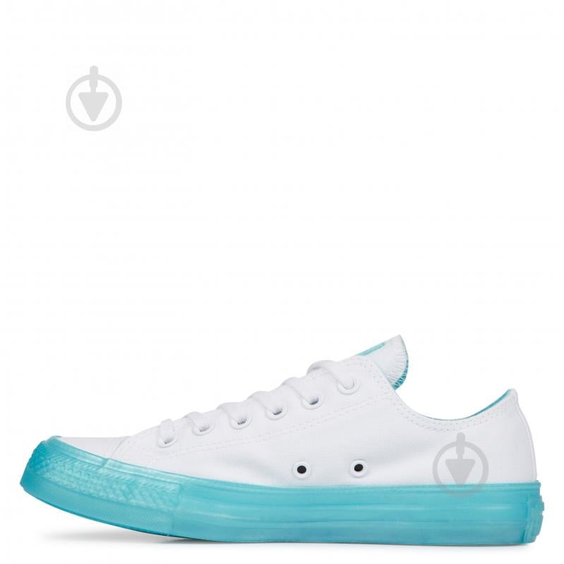 Кеди Converse CTAS OX 560646C р.36 білий - фото 3