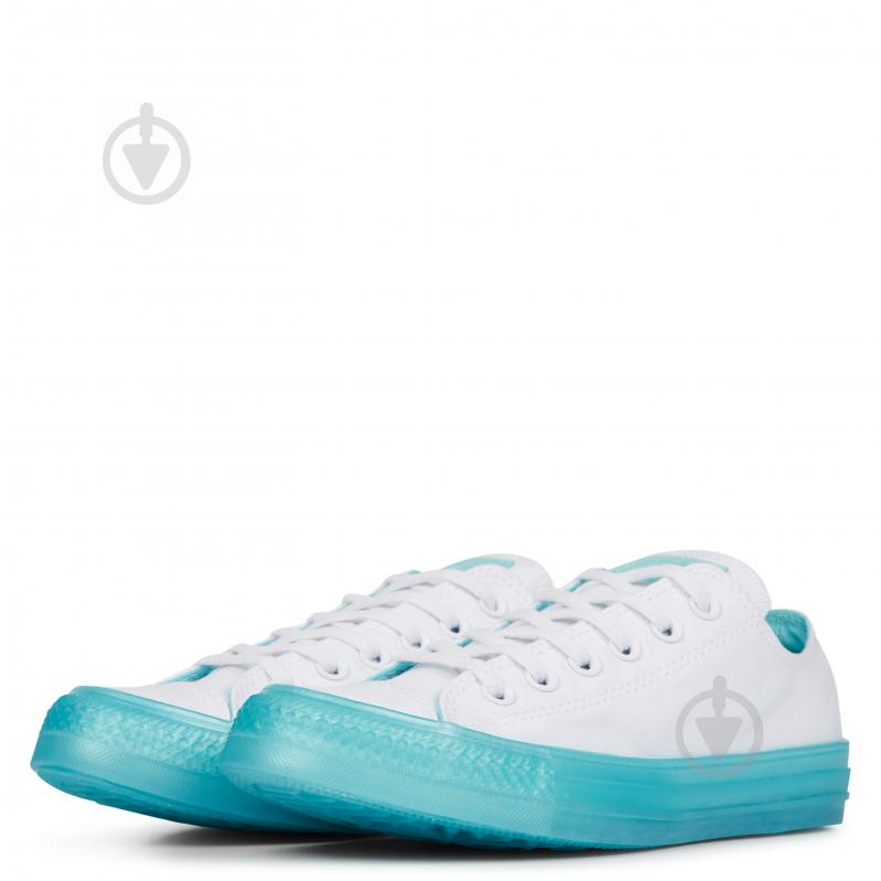 Кеди Converse CTAS OX 560646C р.36 білий - фото 4