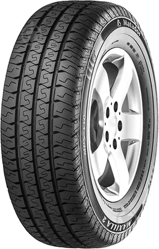 Шина Matador MPS330 MAXILLA 2 215/65R16C 109 R лето - фото 1