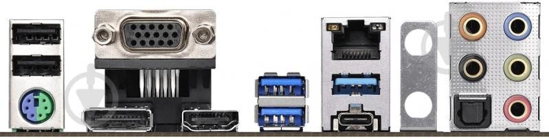 Материнская плата ASRock H370 PERFORMANCE (Socket 1151, Intel H370, ATX) - фото 5