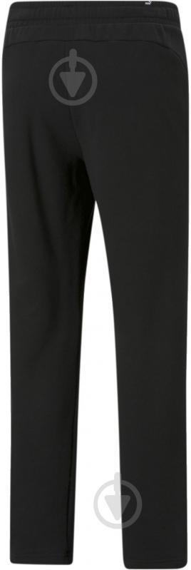 Штани Puma ESS Logo Pants 58672051 р. 2XL чорний - фото 2