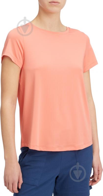 Футболка Energetics Gianna SS W 430380-247 р.S помаранчевий - фото 1 Футболка Energetics Gianna SS W 430380-247 р.S помаранчевий - фото 1