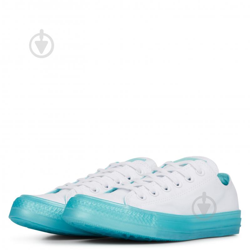 Кеди Converse CTAS OX 560646C р.US 9,5 білий - фото 4