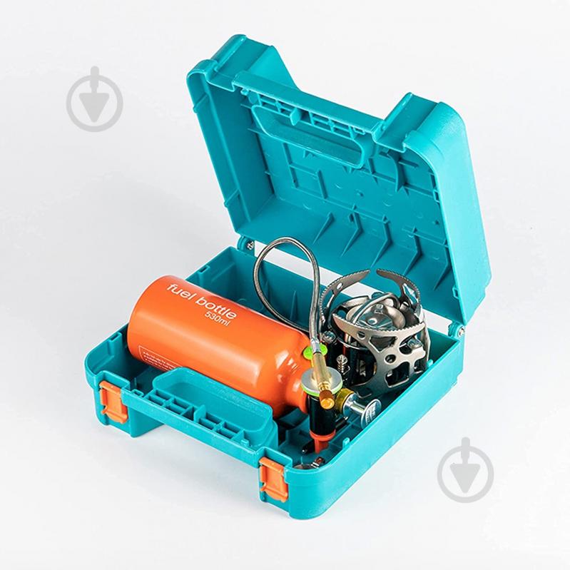 Горелка BRS Мультитопливная BRS-8A - фото 8