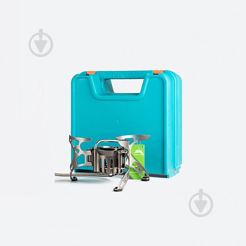 Горелка BRS Мультитопливная BRS-8A - фото 4