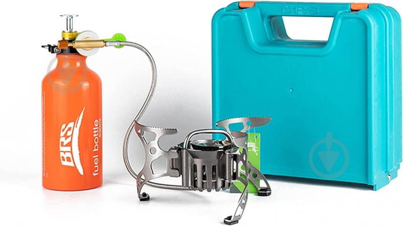 Горелка BRS Мультитопливная BRS-8A - фото 3