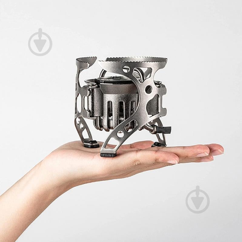 Горелка BRS Мультитопливная BRS-8A - фото 2