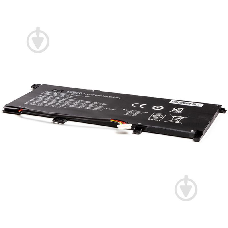 Аккумулятор PowerPlant NB461707 15,2 V 3400 mAh для HP - фото 3