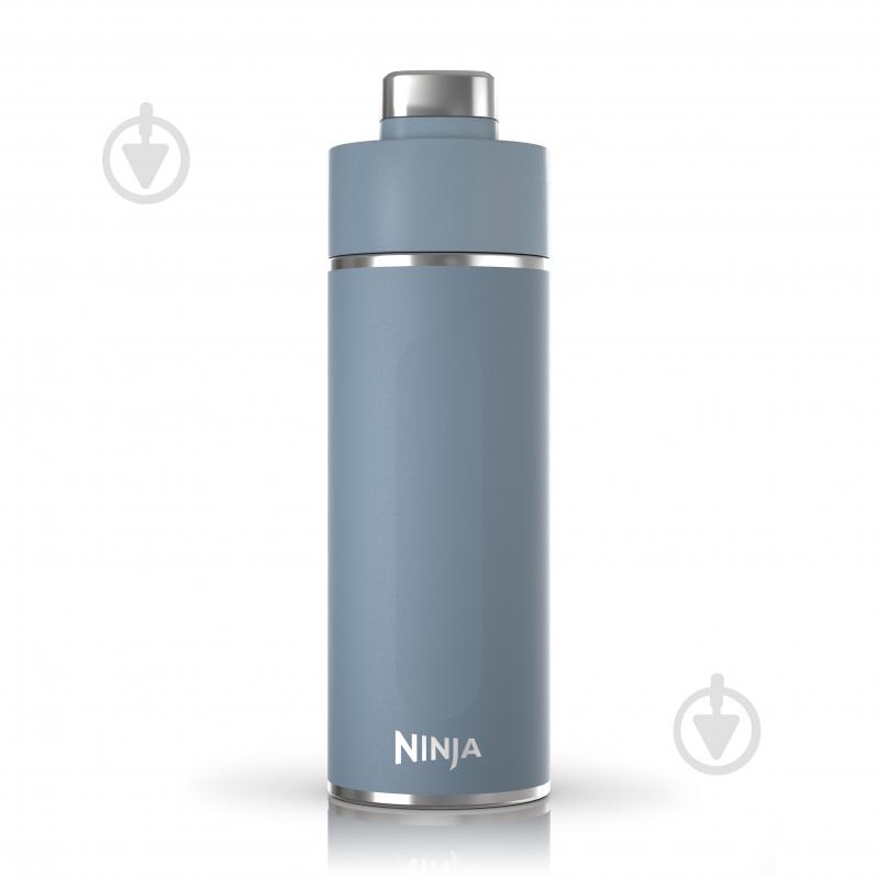 Термокружка NINJA Thirsti 530 ml Water Bottle – Blue DW1801EUUKBL - фото 1