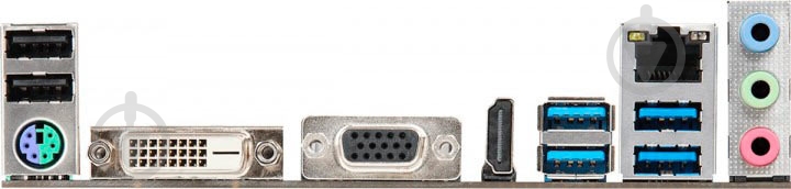 Материнская плата ASRock A320M-HDV R4.0 (Socket AM4, AMD A320, mirco ATX) - фото 4