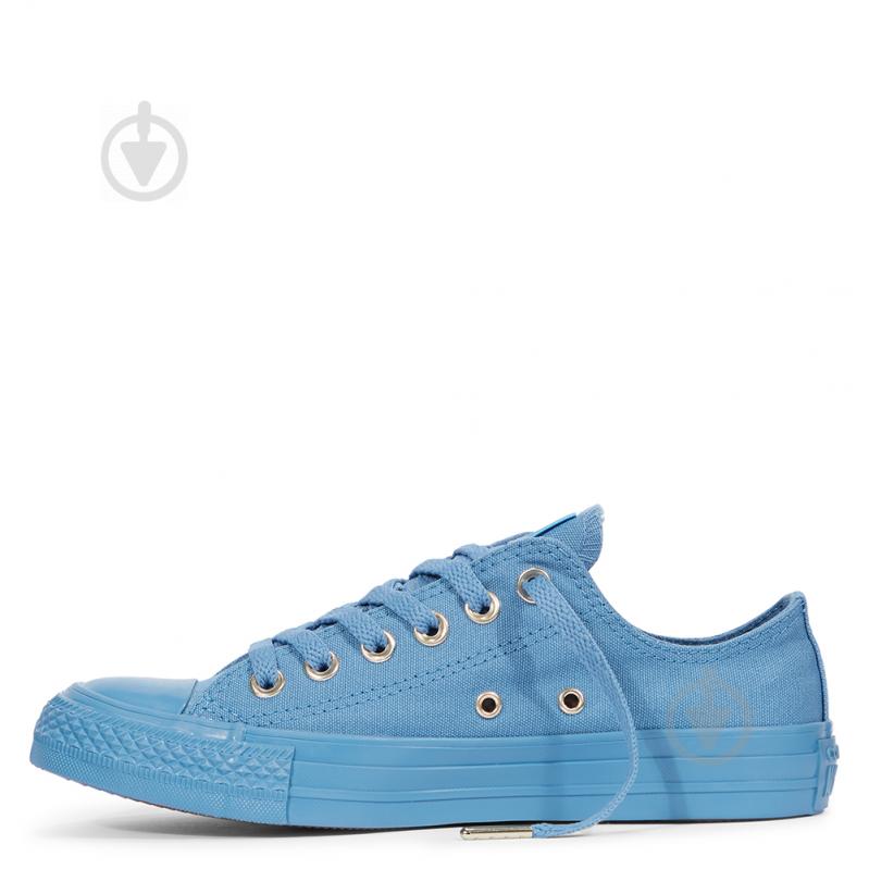 Кеды Converse CTAS_OX 560684C р.37,5 синий - фото 2