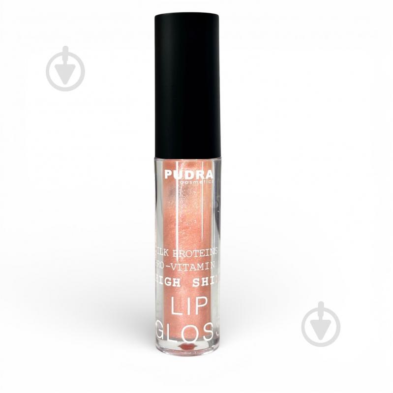 Блеск для губ Pudra Cosmetics №16 2,5 мл - фото 1