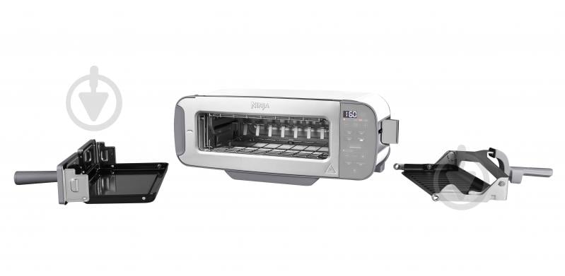 Тостер NINJA Foodi 3-in-1 White ST200EUWH - фото 15