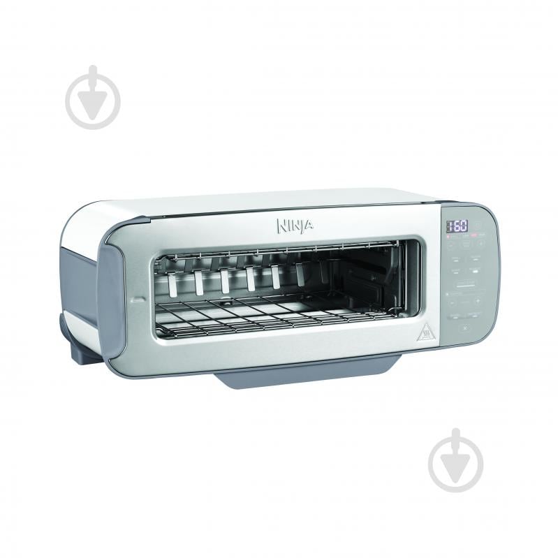 Тостер NINJA Foodi 3-in-1 White ST200EUWH - фото 3