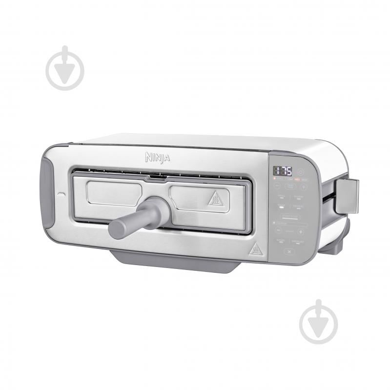 Тостер NINJA Foodi 3-in-1 White ST200EUWH - фото 7