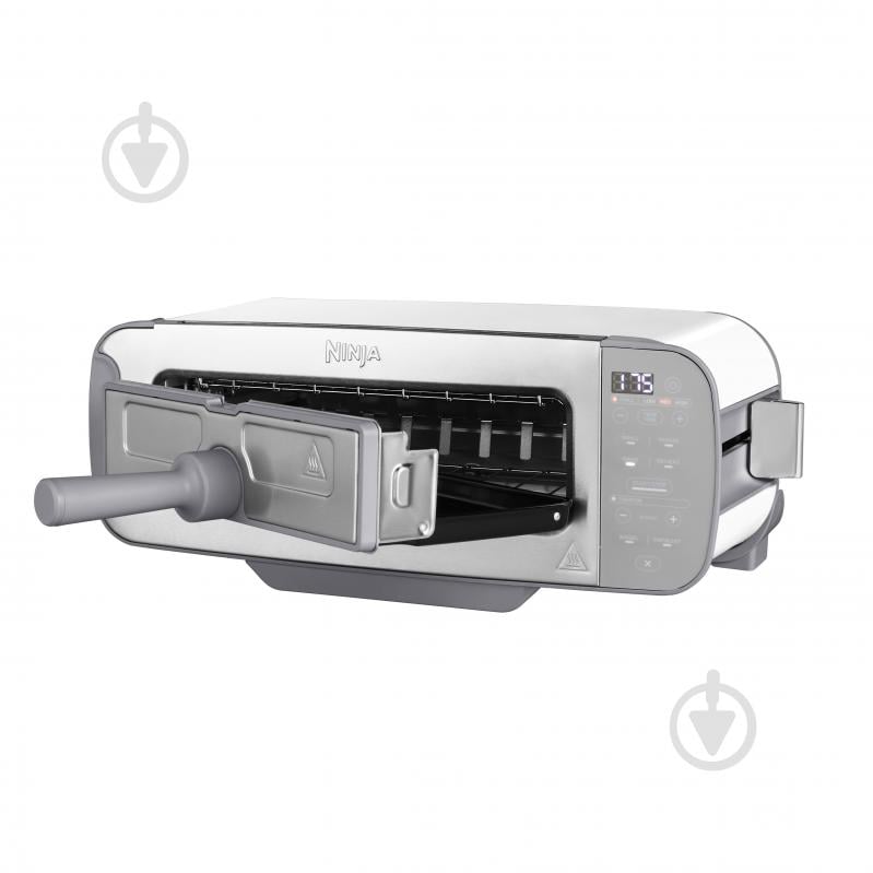 Тостер NINJA Foodi 3-in-1 White ST200EUWH - фото 8
