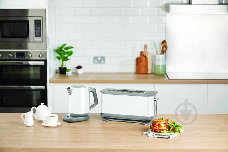 Тостер NINJA Foodi 3-in-1 White ST200EUWH - фото 22