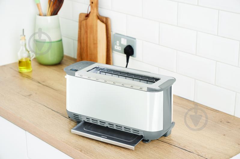 Тостер NINJA Foodi 3-in-1 White ST200EUWH - фото 24