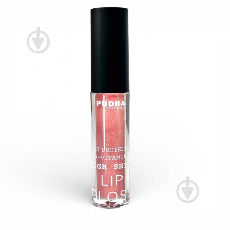 Блеск для губ Pudra Cosmetics №18 2,5 мл - фото 1