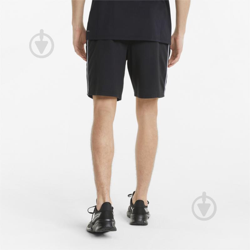 Шорты Puma TRAIN KNIT 8' SHORT 52154701 р. M черный - фото 2