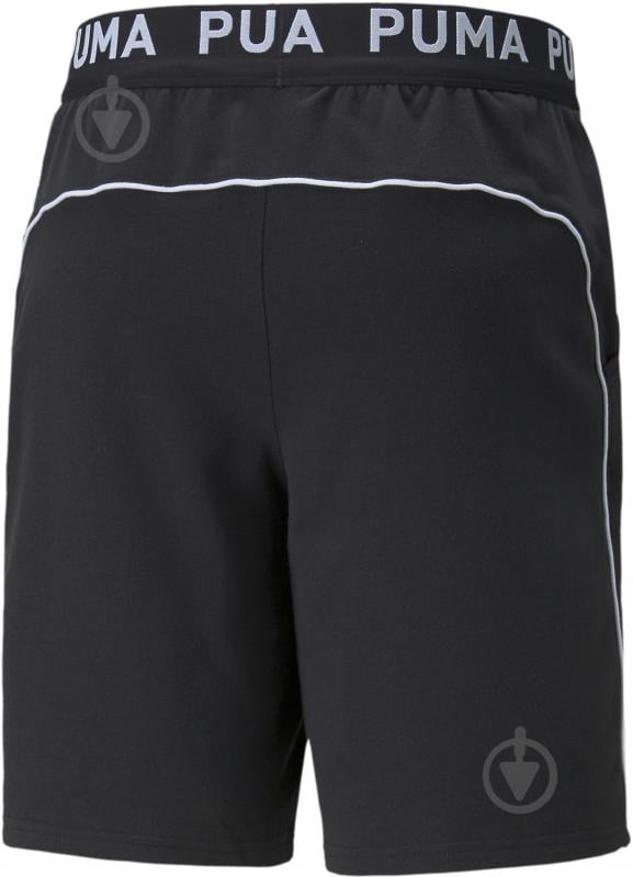 Шорты Puma TRAIN KNIT 8' SHORT 52154701 р. M черный - фото 5