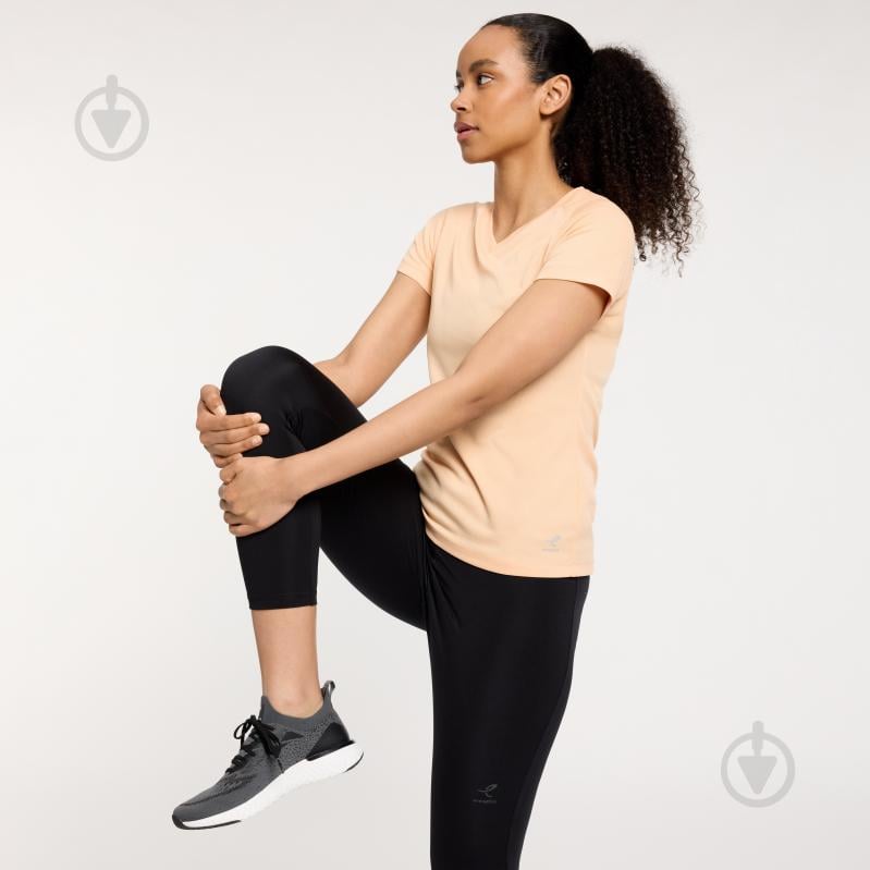 Футболка Energetics NATALJA SS W 417784-210 р.XL помаранчевий - фото 4 Футболка Energetics NATALJA SS W 417784-210 р.XL помаранчевий - фото 4