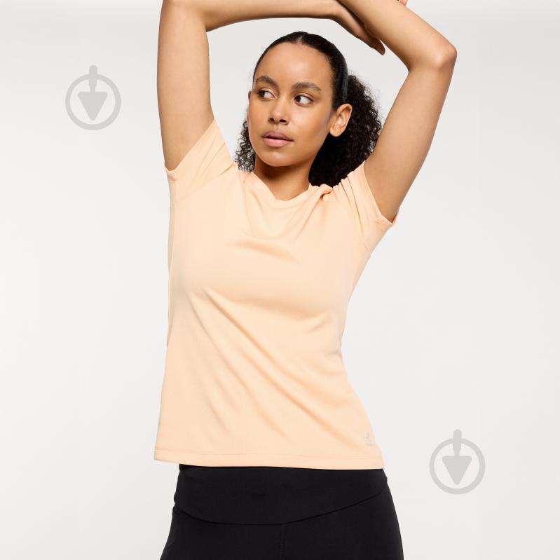 Футболка Energetics NATALJA SS W 417784-210 р.XL помаранчевий - фото 2 Футболка Energetics NATALJA SS W 417784-210 р.XL помаранчевий - фото 2