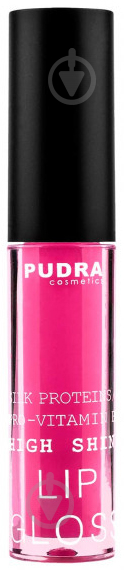 Блеск для губ Pudra Cosmetics №21 2,5 мл - фото 1