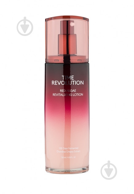 Лосьон MISSHA Time Revolution Red Algae 170 мл - фото 1 Лосьон MISSHA Time Revolution Red Algae 170 мл - фото 1