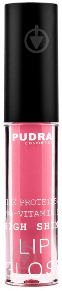 Блеск для губ Pudra Cosmetics №22 2,5 мл - фото 1