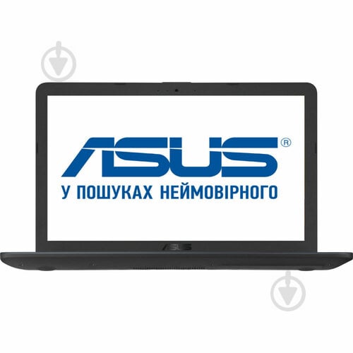 Ноутбук Asus 15,6" (X543UB-DM1005) grey - фото 1