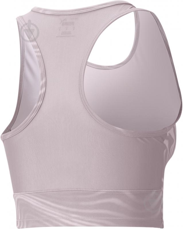 Бра Puma STUDIO AOP CROP TANK 52156118 р.XS світло-фіолетовий - фото 5