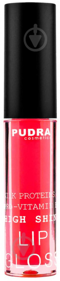 Блеск для губ Pudra Cosmetics №24 2,5 мл - фото 1