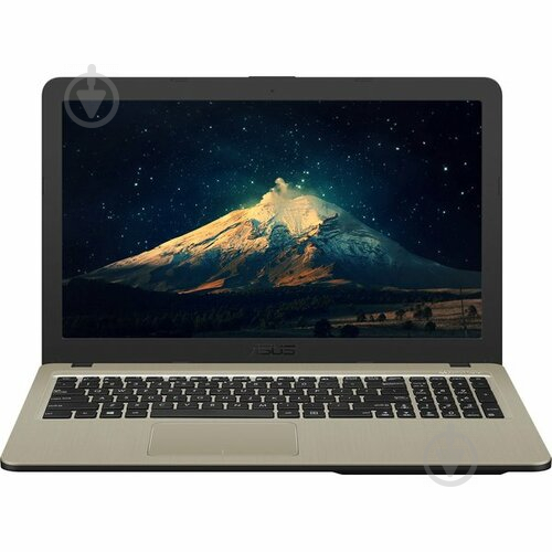 Ноутбук Asus 15,6" (X540MB-DM104) brown - фото 1