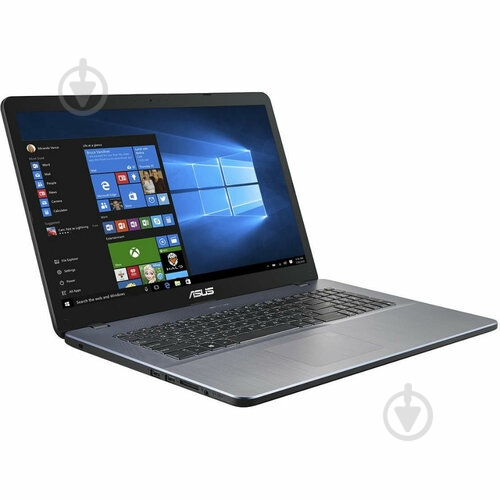 Ноутбук Asus 17,3" (X705UB-BX021) grey - фото 2