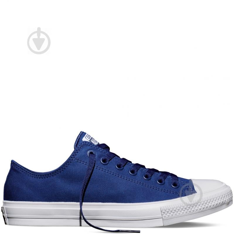 Кеди Converse CT II OX 150152C р.38 синій - фото 1