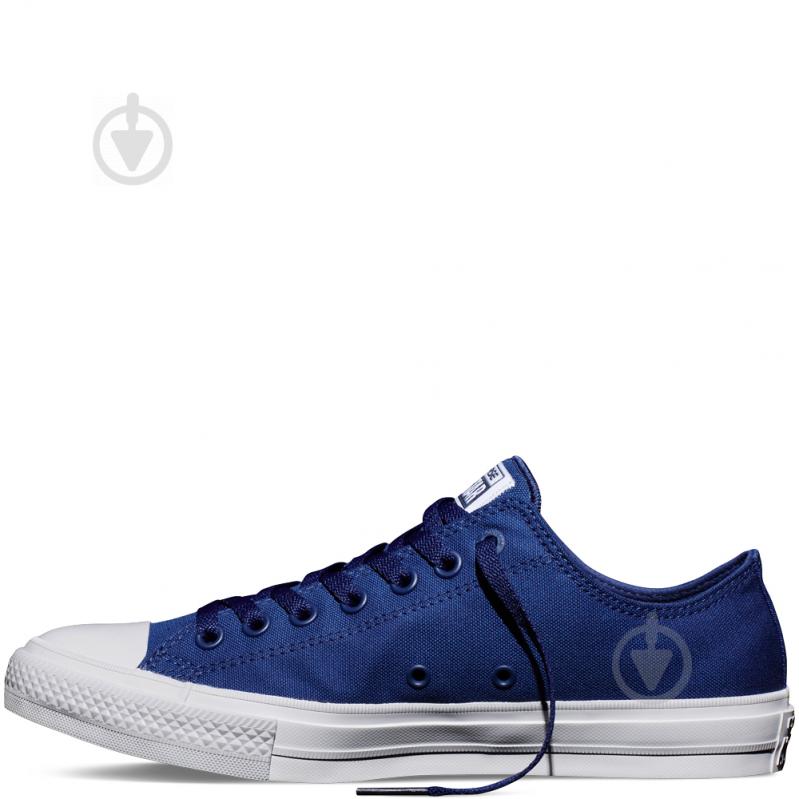 Кеди Converse CT II OX 150152C р.38 синій - фото 2