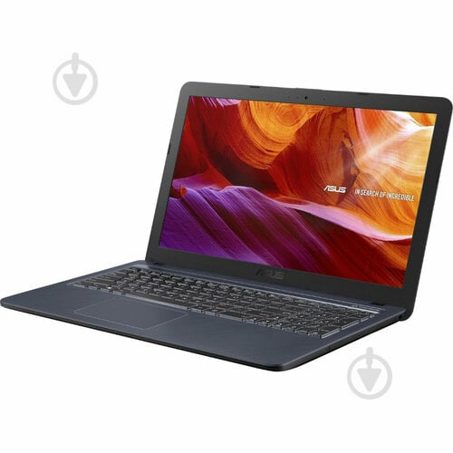 Ноутбук Asus 15,6" (X543UB-DM1387) grey - фото 3