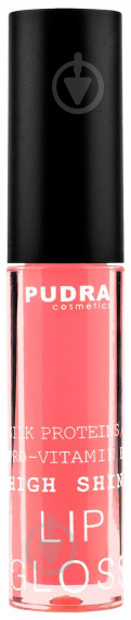 Блеск для губ Pudra Cosmetics №28 2,5 мл - фото 1