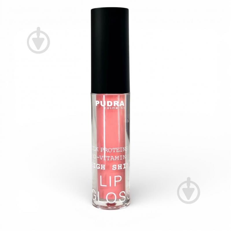 Блеск для губ Pudra Cosmetics №28 2,5 мл - фото 1