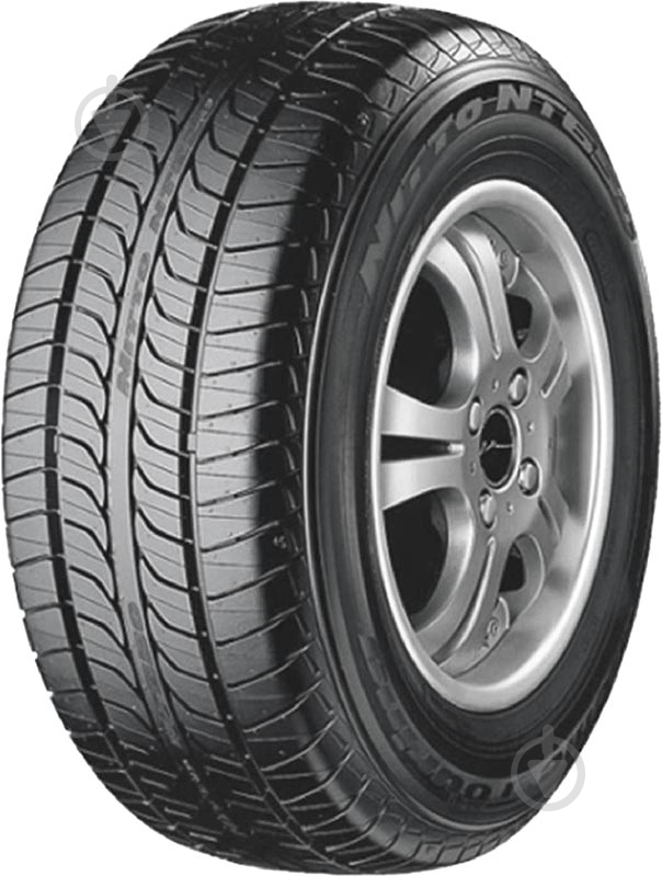 Шина Nitto NT650 185/60R14 82 H лето - фото 1 Шина Nitto NT650 185/60R14 82 H лето - фото 1
