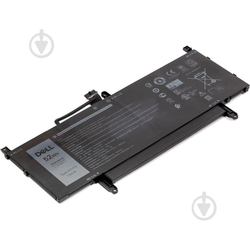 Аккумулятор Dell NB441693 7,6 V 6500 mAh для Dell - фото 2