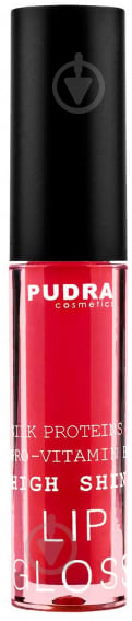 Блиск для губ Pudra Cosmetics №30 2,5 мл - фото 1