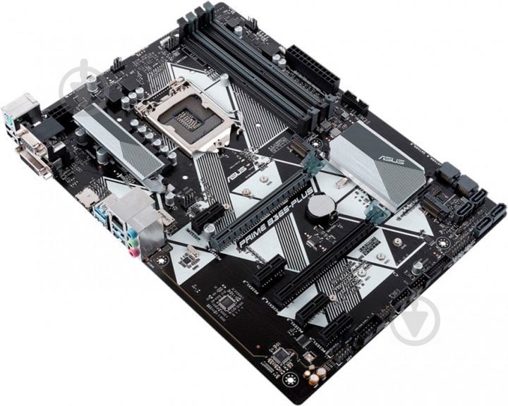 Материнская плата Asus PRIME B365-PLUS (Socket 1151, Intel B365, ATX) - фото 3