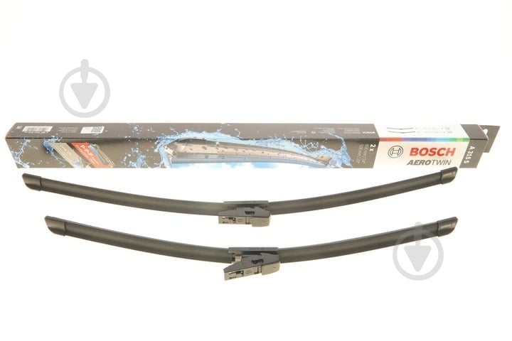 Щетка стеклоочистителя Bosch 3397014315 мм 2 шт. - фото 1
