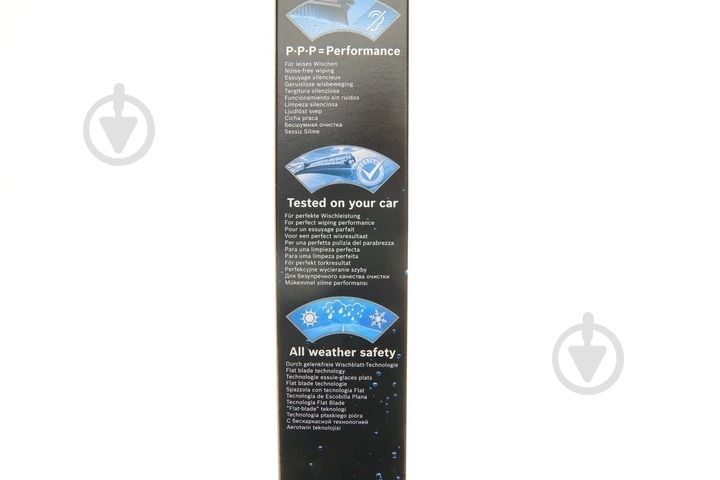 Щетка стеклоочистителя Bosch 3397014315 мм 2 шт. - фото 5