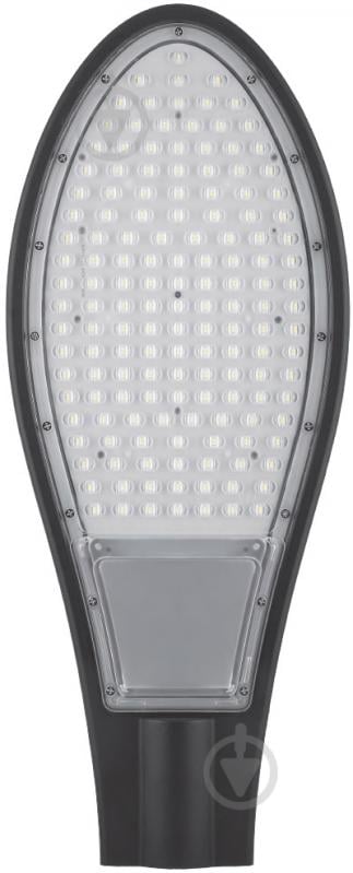 Світильник консольний LightMaster LED 30 Вт чорно-сірий AL607 30W - фото 1